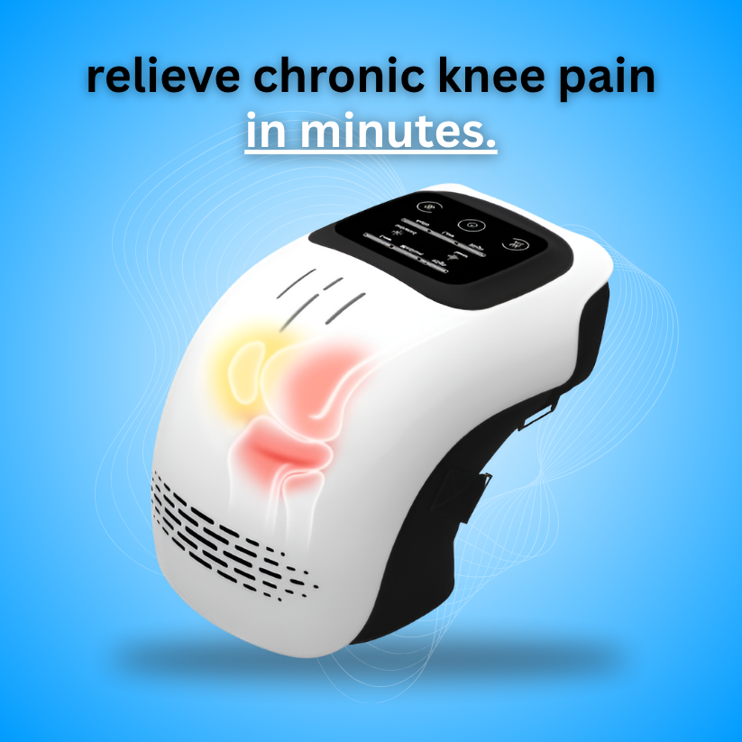 FlexEase Knee Massager