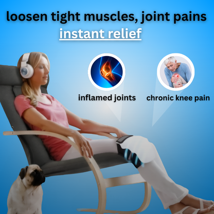 FlexEase Knee Massager