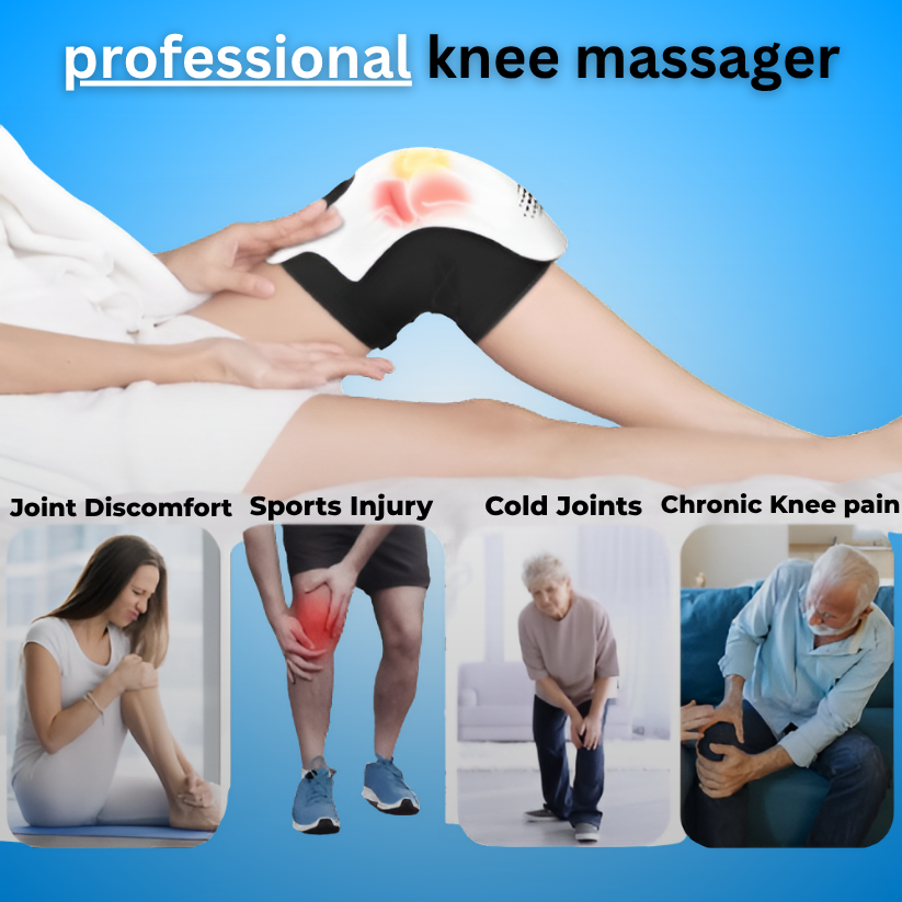 FlexEase Knee Massager