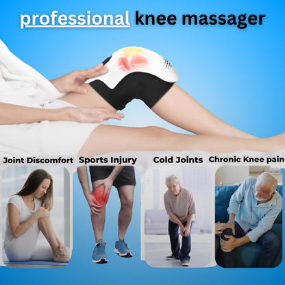 FlexEase Knee Massager