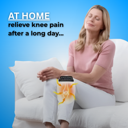 FlexEase Knee Massager