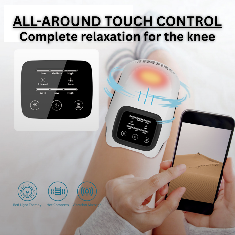 FlexEase Knee Massager