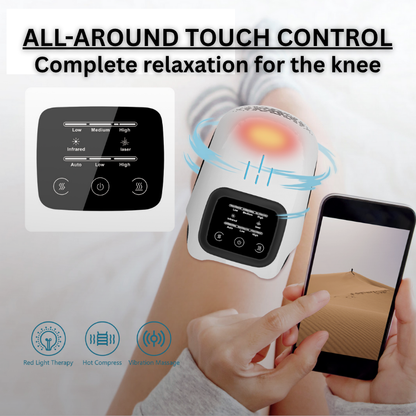 FlexEase Knee Massager